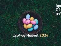 Húsvét a Zsolnayban