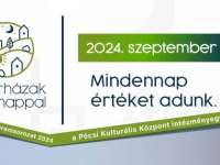 Kultúrházak éjjel-nappal- 2024