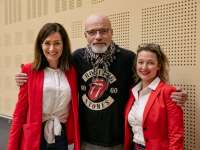 Mitől függ a kamasz? - Dr. Zacher Gábor és a K-aRC teltházas előadása egy jó ügyet is szolgált!