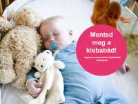 Kecskemét: Mentsd meg a kisbabád! Ingyenes csecsemő-újraélesztő tanfolyam 