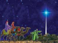 A betlehemi csillag nyomában - előadás a Planetáriumban A betlehemi csillag nyomában - előadás a Planetáriumban