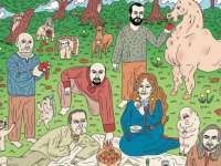 Kollár-Klemencz Kamarazenekar: A lányok nem sírnak - lemezbemutató koncert az E78-ban Kollár-Klemencz Kamarazenekar: A lányok nem sírnak - lemezbemutató koncert az E78-ban