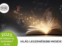 A világ legzenésebb meséje az Escargo Szobaszínházban