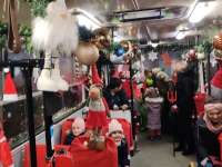 Adventi busz Pécsen - TÖBB IDŐPONTBAN IS!