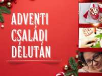 Adventi családi délután a Siklósi Könyvtárban Adventi családi délután a Siklósi Könyvtárban
