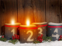 Adventi hangolódás a Katica Tanyán Adventi hangolódás a Katica Tanyán