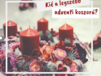 Karácsonyország adventi koszorú-szépségversenyt hirdetett! Karácsonyország adventi koszorú-szépségversenyt hirdetett!