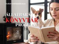 Elindult az Állatbarát Olvasó Kihívás Elindult az Állatbarát Olvasó Kihívás
