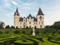 A legromantikusabb magyar kastély: az Andrássy család Tiszadobon