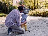 "Apával lógni menő!" - apák napi program a Pécsimamival 2023