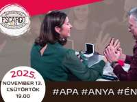 #Apa #Anya #Én előadás az Escargo Szobaszínházban