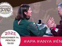 #Apa #Anya #Én előadás az Escargo Szobaszínházban