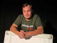 Apuzárási pánik - stand up előadás a Bikali Élménybirtokon