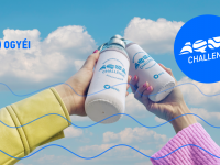 Agusztus végégig tart az Aqua Challenge kihívás