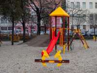 Árkád játszótér