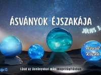 Ásványok éjszakája az Azurit Kuckóban