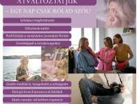 Átváltoztatunk - egy nap, ami csak rólad szól