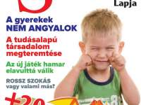 Megjelent a Tudatos Szülők augusztusi magazinja! Megjelent a Tudatos Szülők augusztusi magazinja!