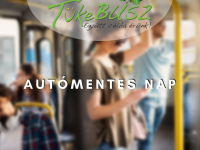 Autómentes nap: 2023. szeptember 22-én mindenkinek díjmentes az utazás a Tüke Busz Zrt. járatain