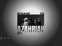 Azariah koncert a Káptalan Kertben