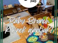 Kisbabások, kisgyerekesek figyelem: Baby Brunch a Roomliban! 