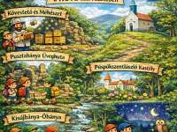 Bakancsos Óvodások  – túrasorozat a Kelet-Mecsekben óvodás és alsó tagozatos korosztály számára a HOTE szervezésében!