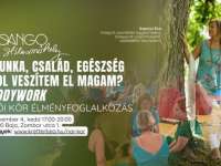 Munka, család, egészség - Hol veszítem el magam? Bodywork élményfoglalkozás Baján