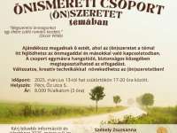 Önismereti csoport indul Pécsen a Belső Lépés szervezésében