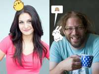 Bíró Eszter és Varró Dani fergeteges irodalmi koncertje a Zsolnay Negyedben Bíró Eszter és Varró Dani fergeteges irodalmi koncertje a Zsolnay Negyedben