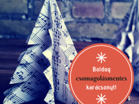 A bejglin ne, de a papíron spórolhatsz! avagy karácsony újrafelhasználva A bejglin ne, de a papíron spórolhatsz! avagy karácsony újrafelhasználva