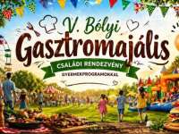 V. Bólyi Gasztromajális