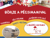 Vasárnap utolsó börze a Pécsimamival a Szlivenben! Vasárnap utolsó börze a Pécsimamival a Szlivenben!