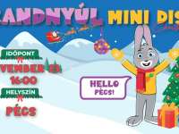 Brandnyúl Mini Disco Pécs Brandnyúl Mini Disco Pécs