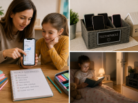 Digitális nagytakarítás iskolakezdéskor – 7 dolog, amit érdemes MOST beállítani a gyerek telefonján, tabletjén