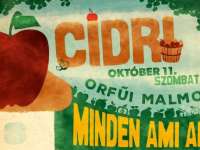 Cidri! - almaszüret ünnep az Orfűi Malmoknál