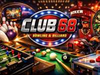 Club 68 - Bowling Élmény és Billiárd Szalon
