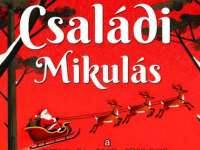 Családi Mikulás a PKK Apáczai Művelődési Házban Családi Mikulás a PKK Apáczai Művelődési Házban