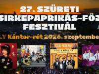 27. Csirkepaprikás-főző Fesztivál 27. Csirkepaprikás-főző Fesztivál
