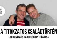 Cyla titokzatos családtörténete - kultúrhistóriai csemege az E78-ban