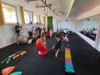 Délutáni baba kördezés a Boróban