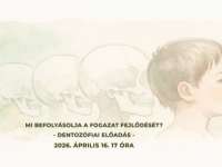 Korai támogatás vagy fogszabályozás? Mit tehetünk gyermekünk fogai egészséges fejlődéséért? - dentozófiai előadás a Waldorfban Korai támogatás vagy fogszabályozás? Mit tehetünk gyermekünk fogai egészséges fejlődéséért? - dentozófiai előadás a Waldorfban