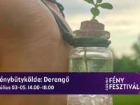 Derengő: Fénybütykölde a Kioszk