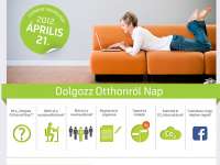 Mi a „Dolgozz Otthonról Nap”?
