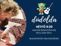 Dúdolda a Magtár Kávézóban