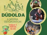 Dúdolda a Misina TetőPonton