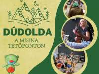 Dúdolda a Misina Tetőponton