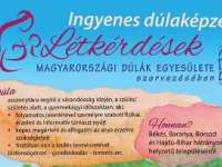 Ingyenes dúlaképzés a Magyarországi Dúlák Egyesülete szervezésében