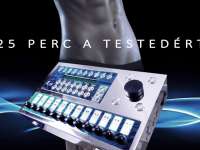 25 perc az alakodért: próbáld ki ingyen és nyerj Electro Fitness bérletet!