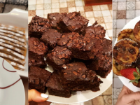 Egészséges őszi sütik bűntudat nélkül Egészséges őszi sütik bűntudat nélkül