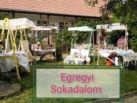 Egregyi sokadalom - Nyitott Porta Piac Magyaregregyen